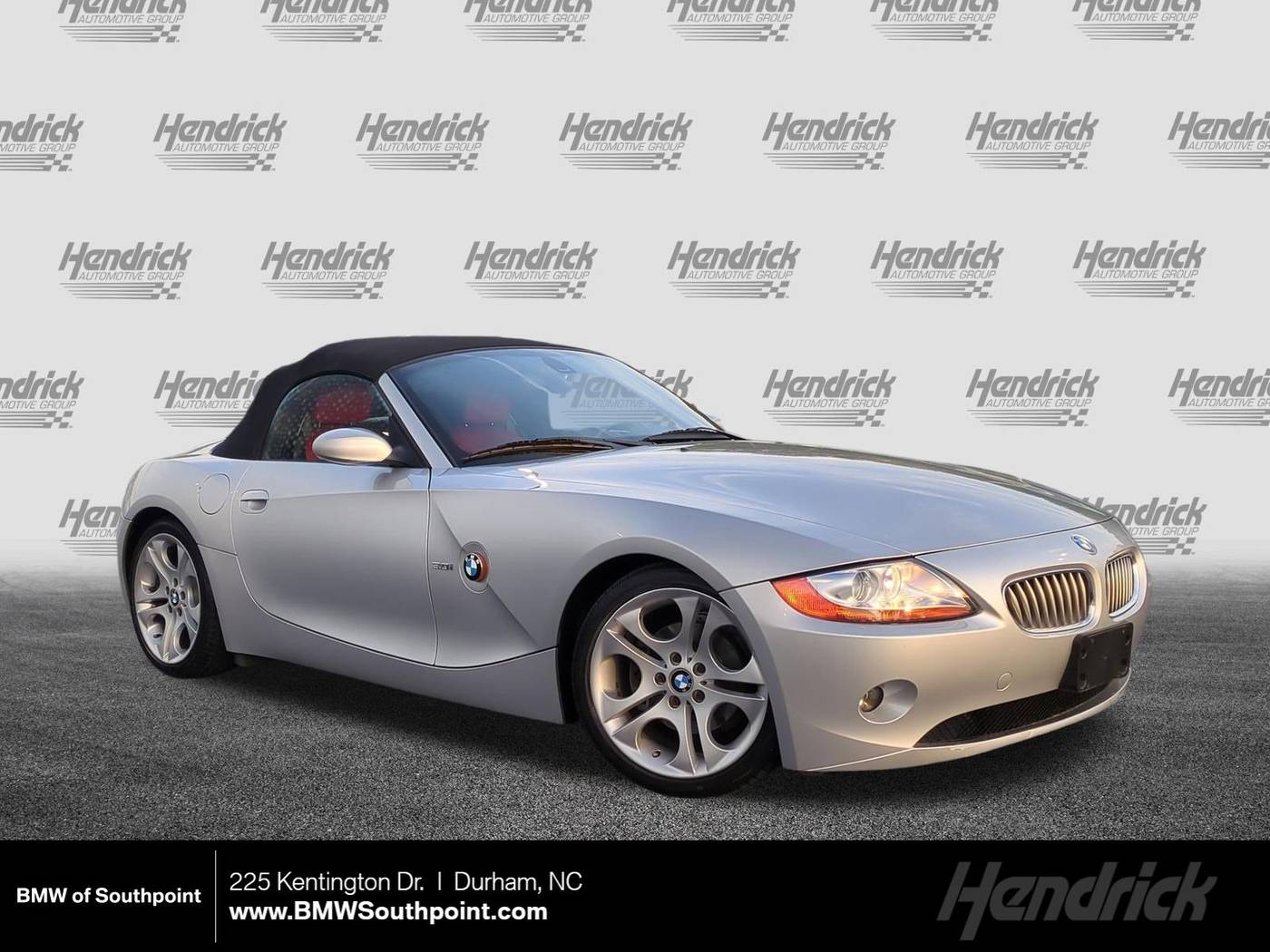 2003 BMW Z4 3.0i