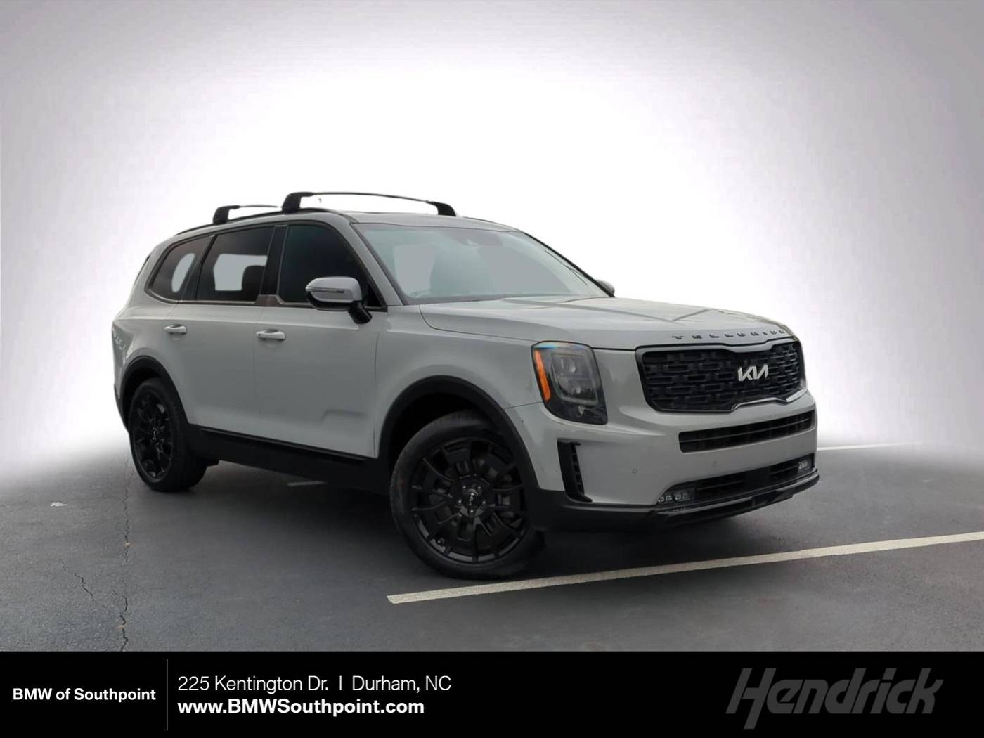 2022 Kia Telluride SX — SUV — 106,256 mi — Durham, NC