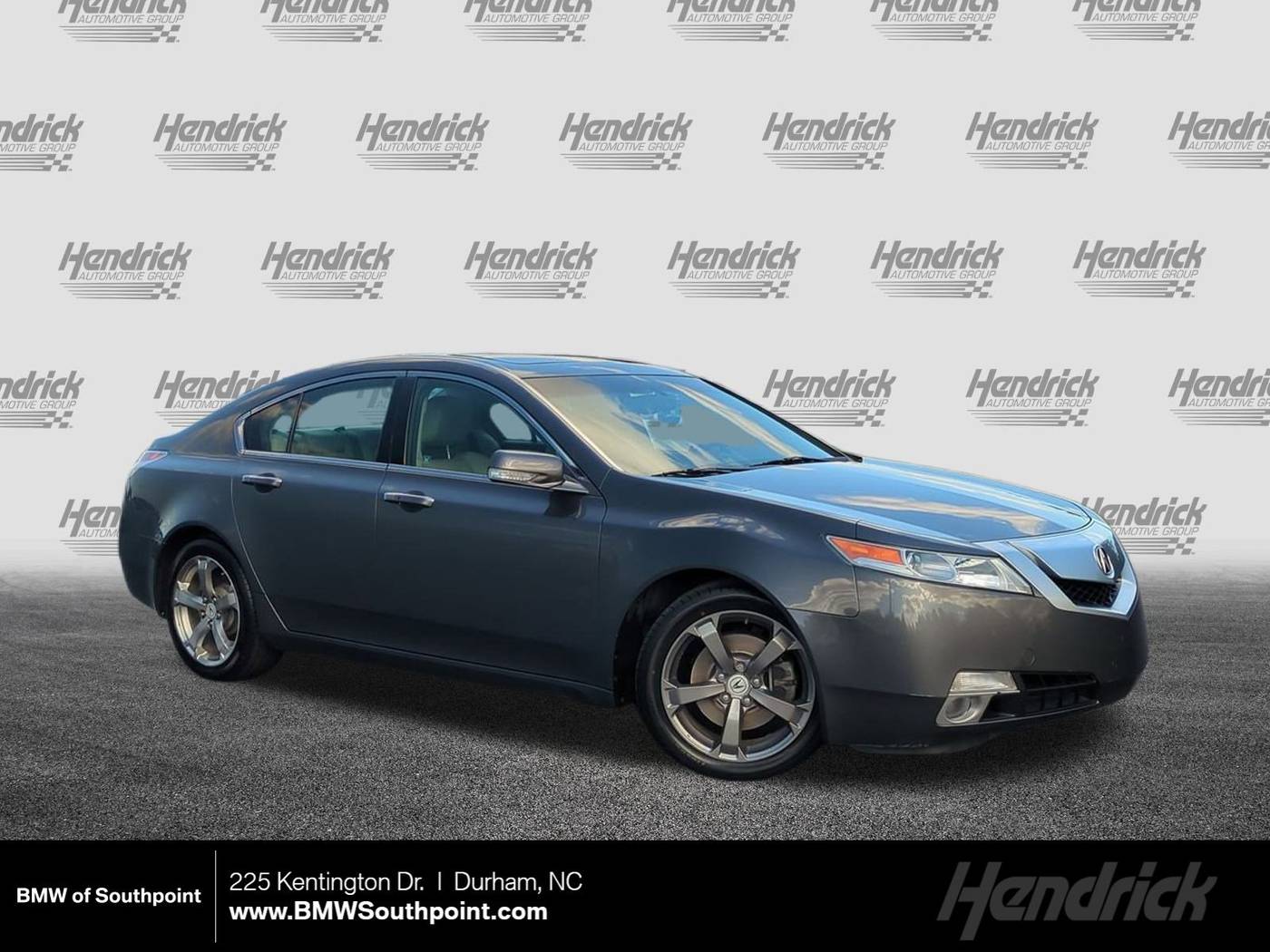 2010 Acura TL Technology Package — Sedan — 113,300 mi — Durham, NC