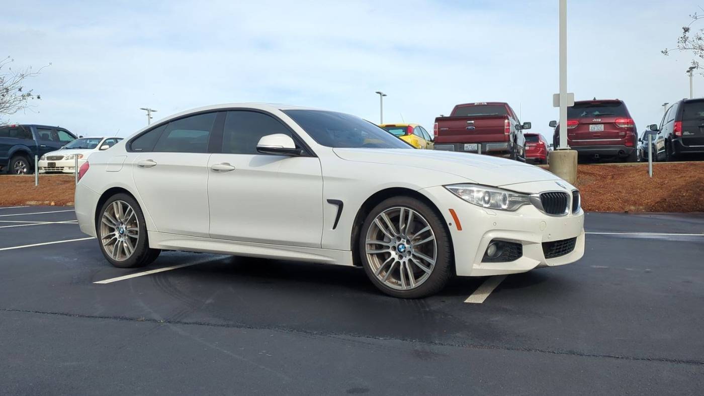 2017 BMW 4 Series 430i — Hatchback — 100,049 mi — Durham, NC