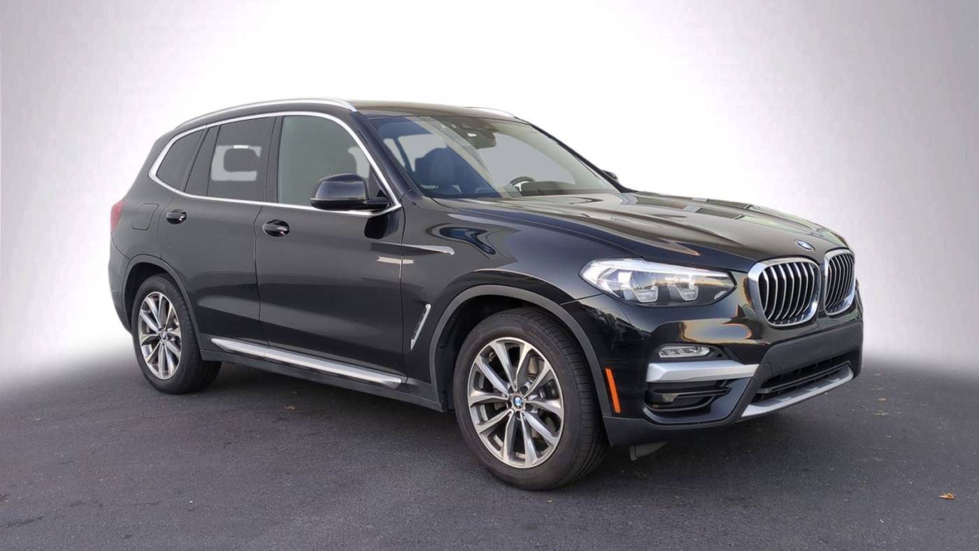 2019 BMW X3 30i — SUV — 69,973 mi — Durham, NC