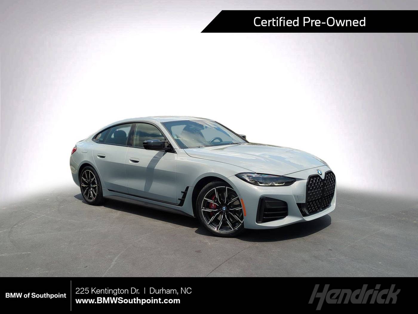 2024 BMW 4 Series M440i — Sedan — 16,510 mi — Durham, NC