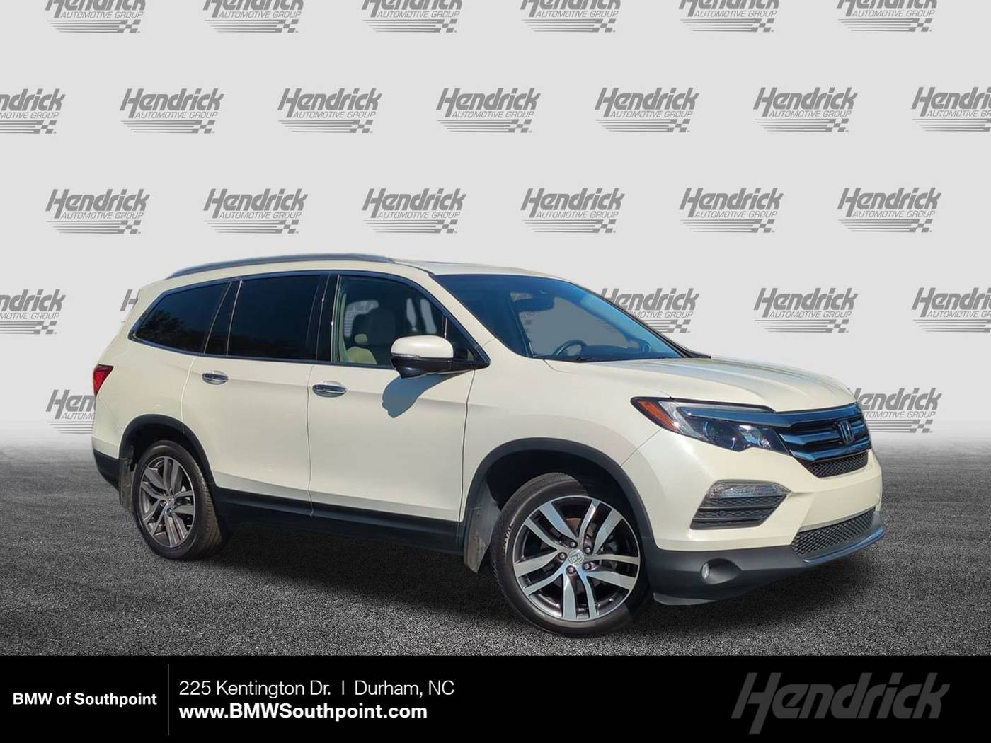 2017 Honda Pilot Touring — SUV — 67,736 mi — Durham, NC