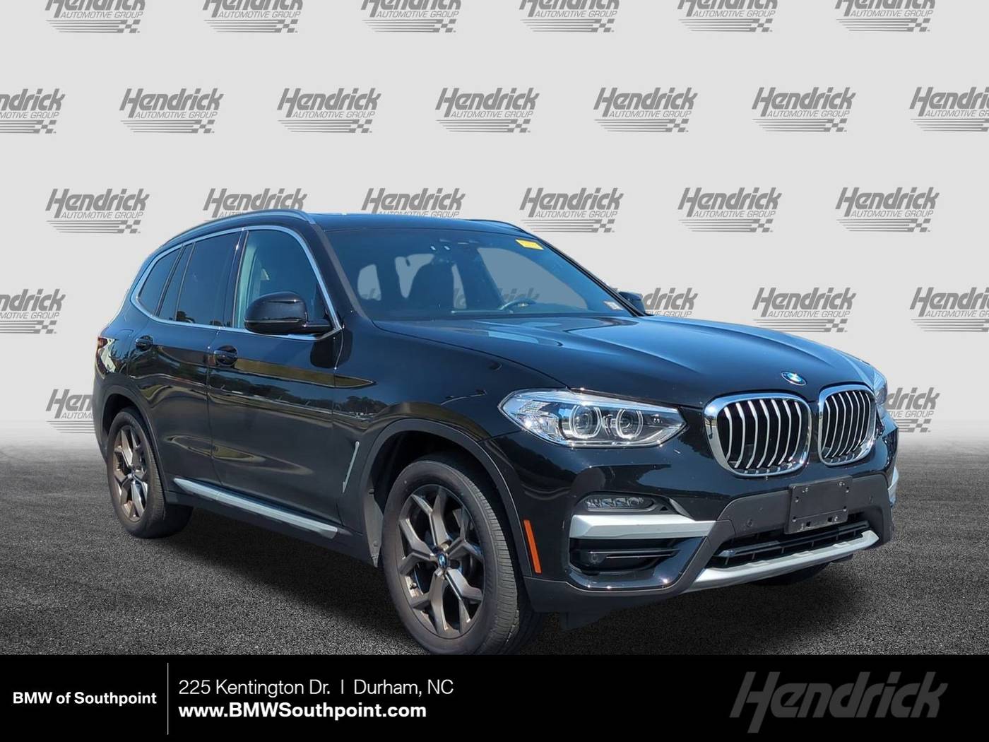 2021 BMW X3 30i — SUV — 24,018 mi — Durham, NC