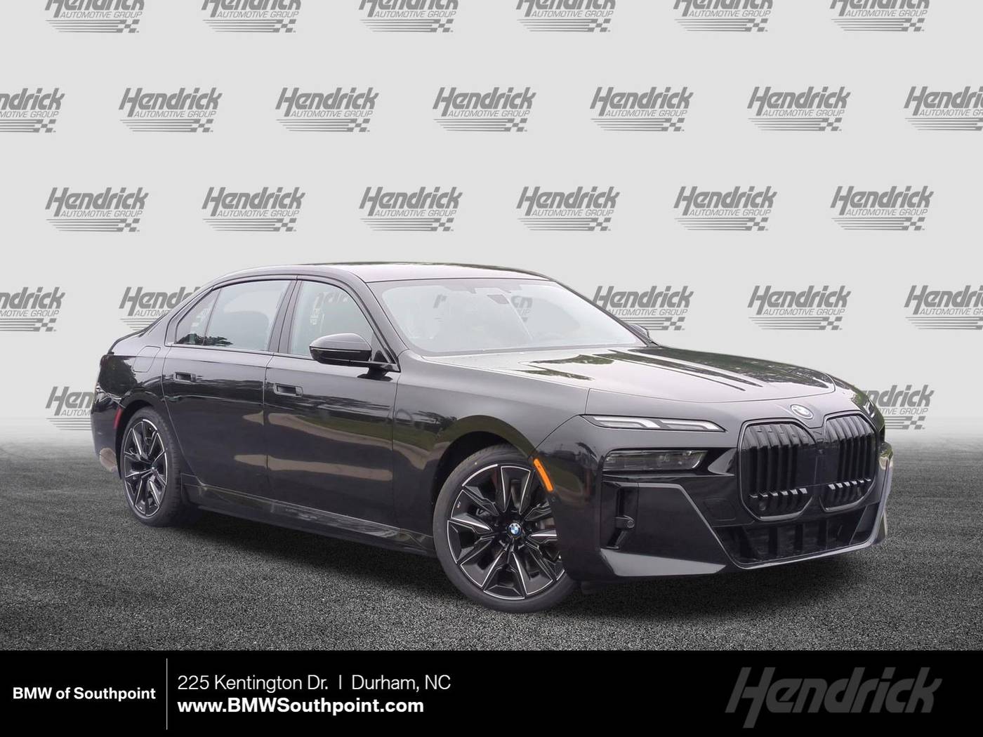 2026 BMW i7 xDrive60