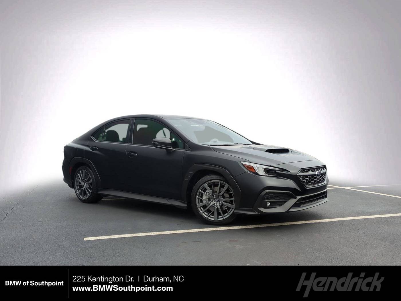 2022 Subaru WRX GT — Sedan — 15,160 mi — Durham, NC