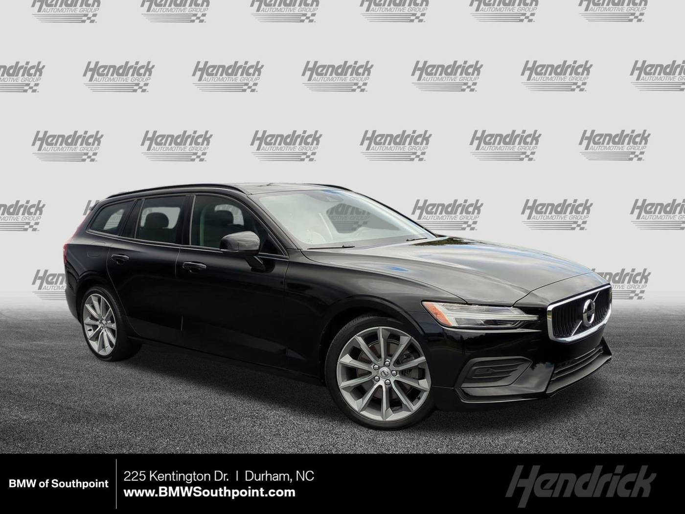 2020 Volvo V60 Momentum — Wagon — 52,432 mi — Durham, NC