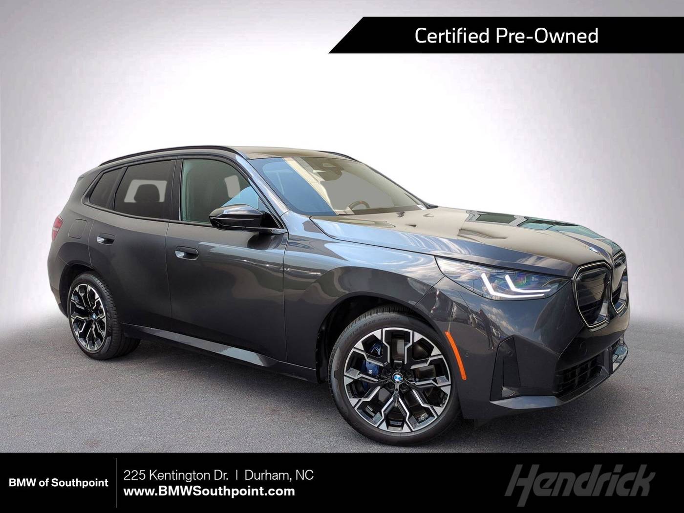 2025 BMW X3 M50 — SUV — 21,096 mi — Durham, NC