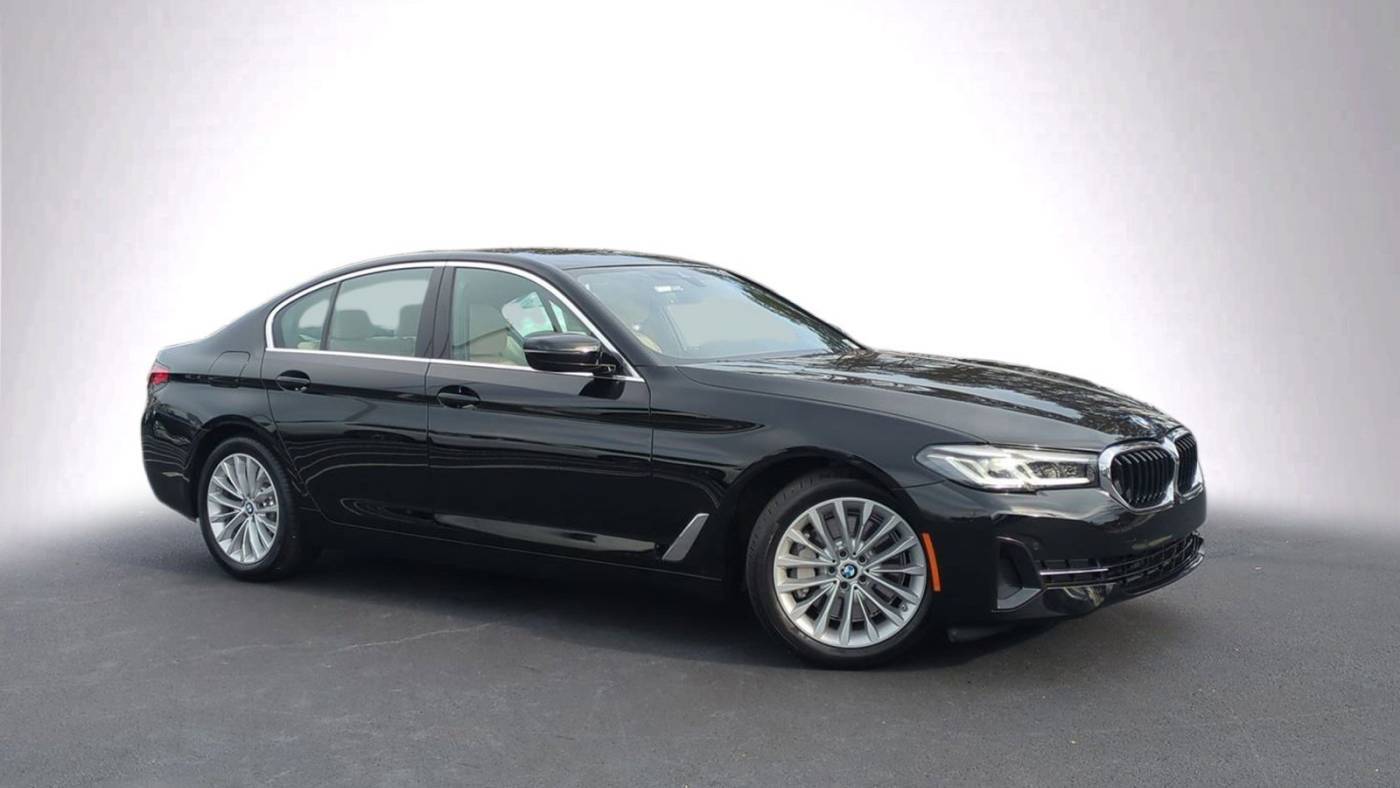 2022 BMW 5 Series 530i — Sedan — 34,130 mi — Durham, NC