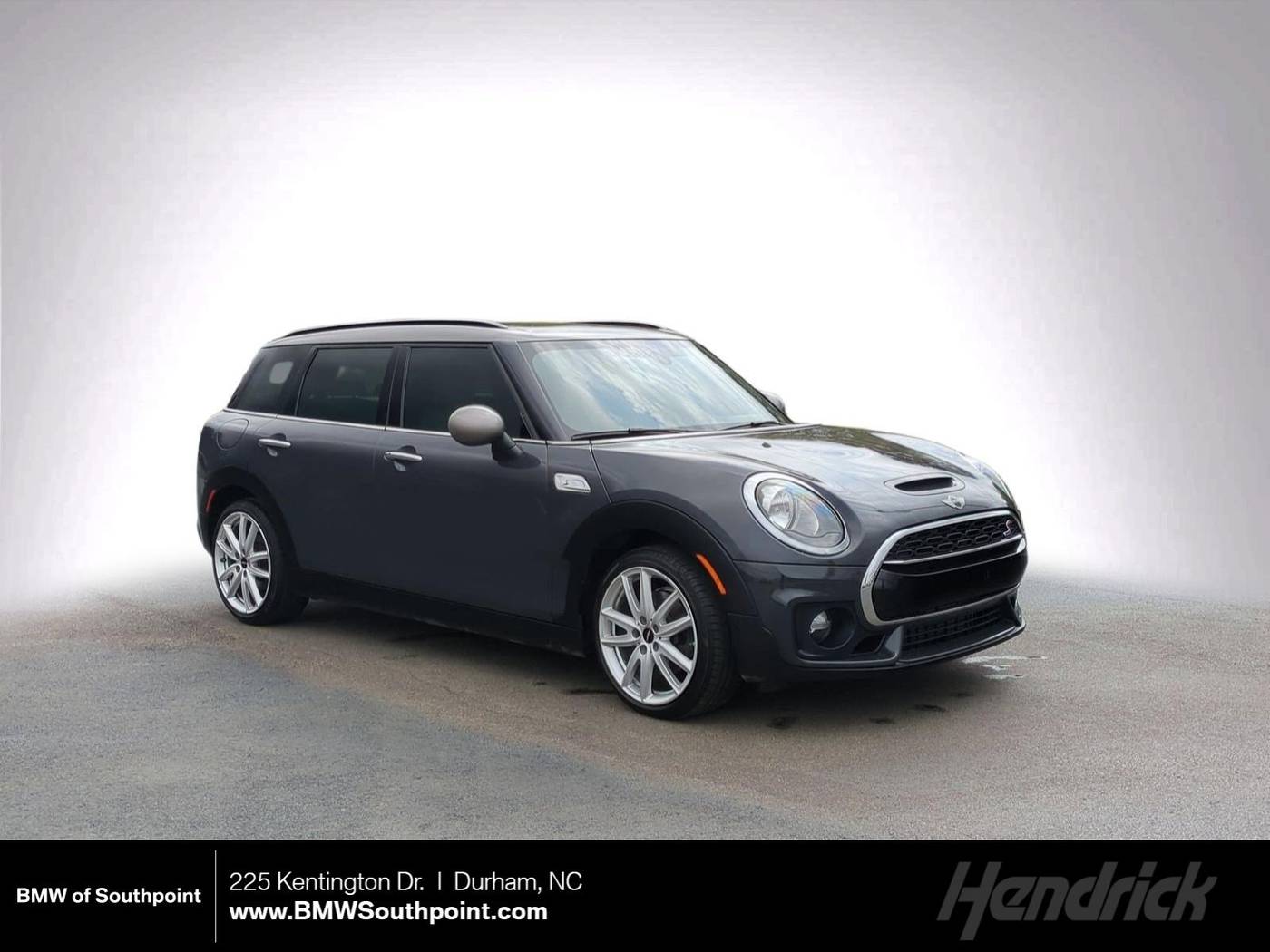 2016 MINI Clubman Cooper S — Wagon — 102,396 mi — Durham, NC