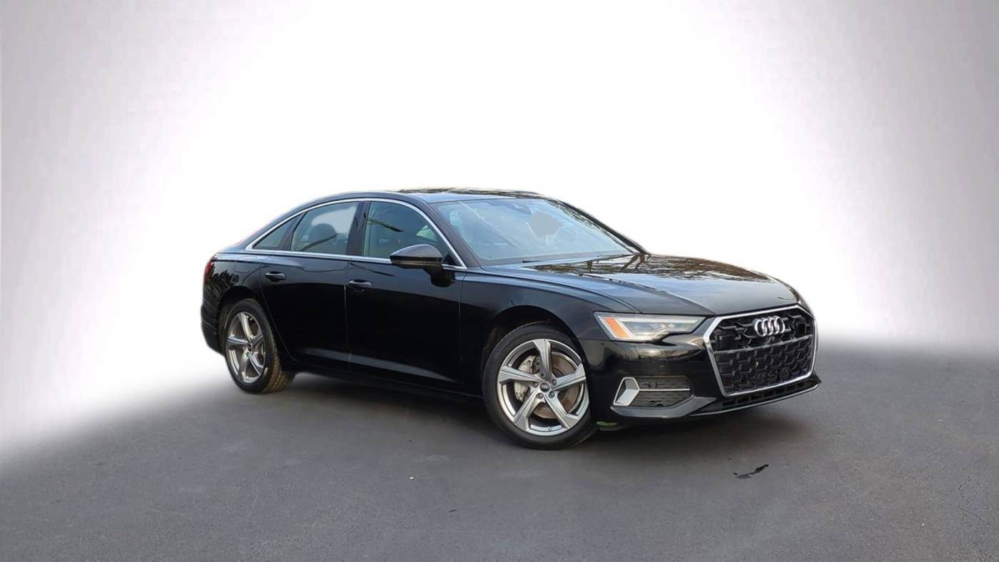2024 Audi A6 Premium Plus — Sedan — 29,406 mi — Durham, NC