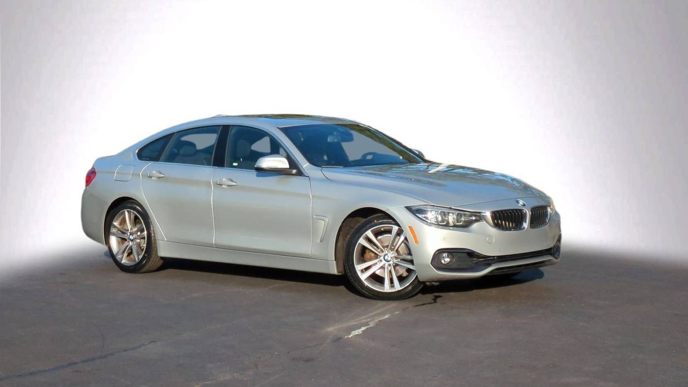 2018 BMW 4 Series 430i — Hatchback — 83,620 mi — Durham, NC