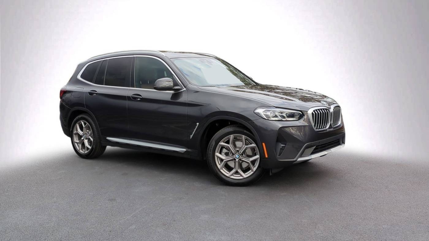 2024 BMW X3 30i — SUV — 5,964 mi — Durham, NC