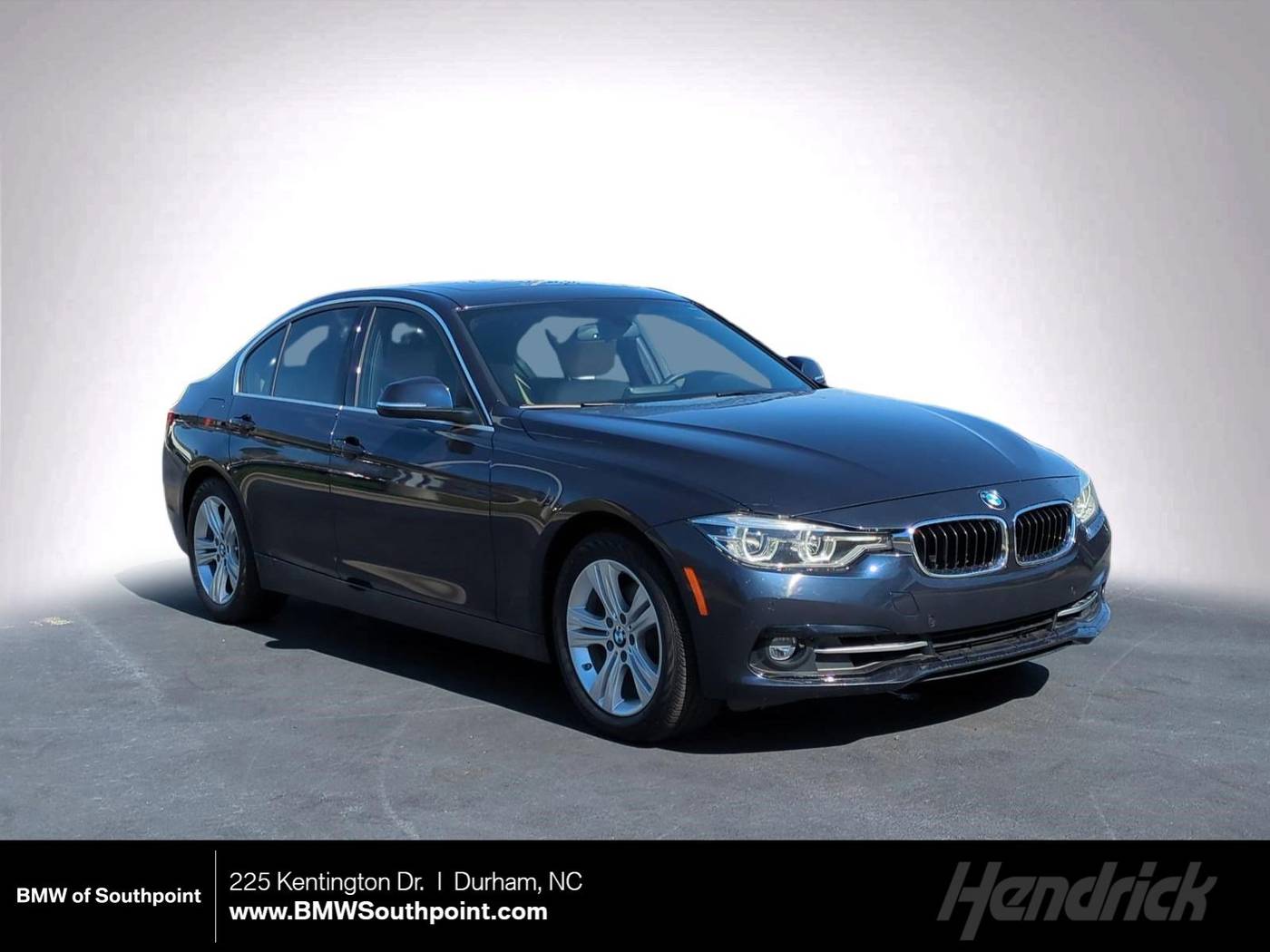 2017 BMW 3 Series 330i — Sedan — 60,516 mi — Durham, NC