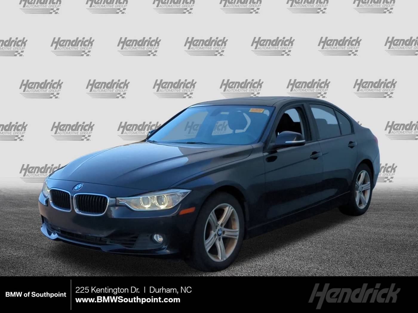 2015 BMW 3 Series 328i — Sedan — 79,806 mi — Durham, NC