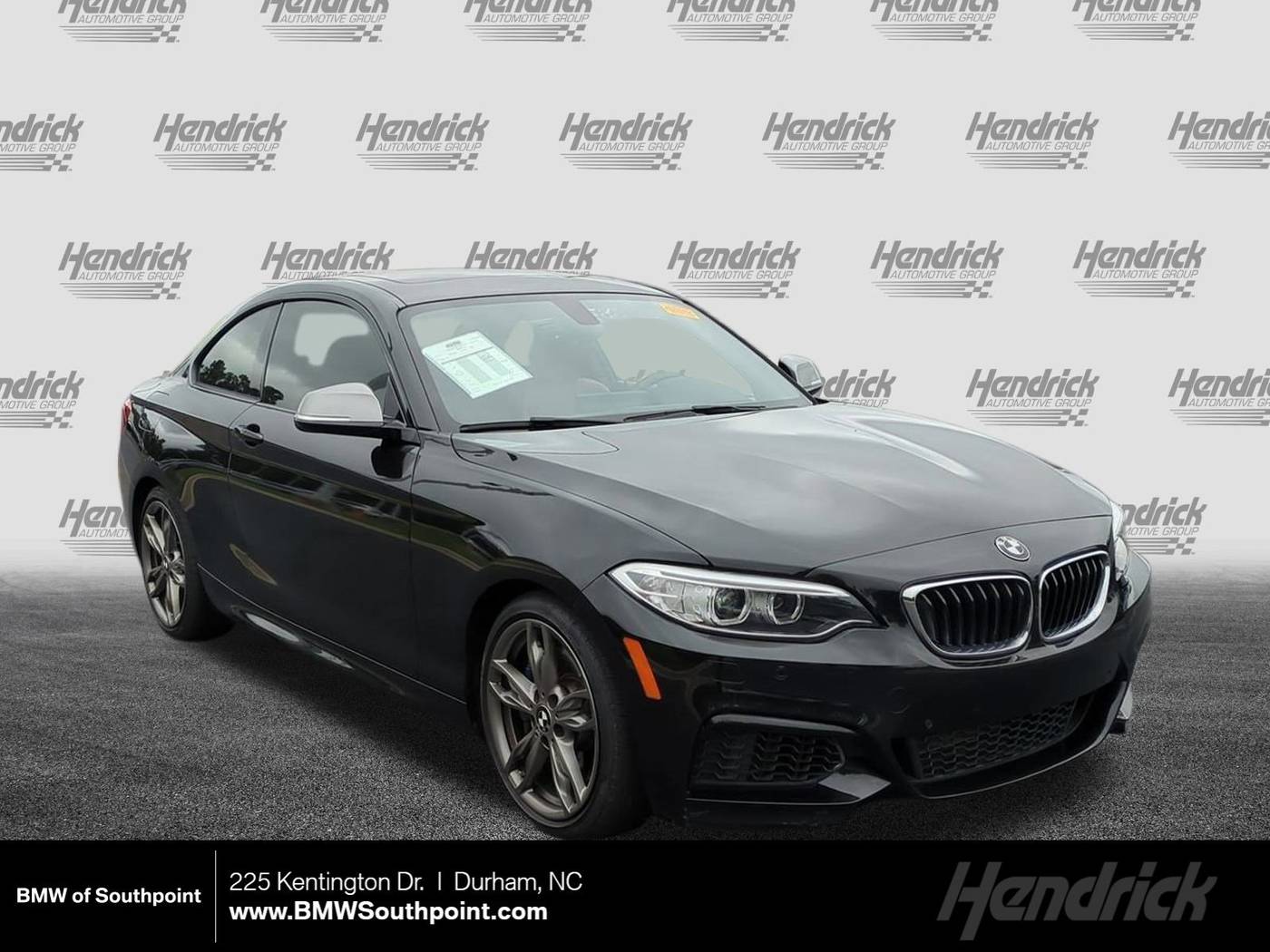 2017 BMW 2 Series M240i — Coupe — 74,003 mi — Durham, NC