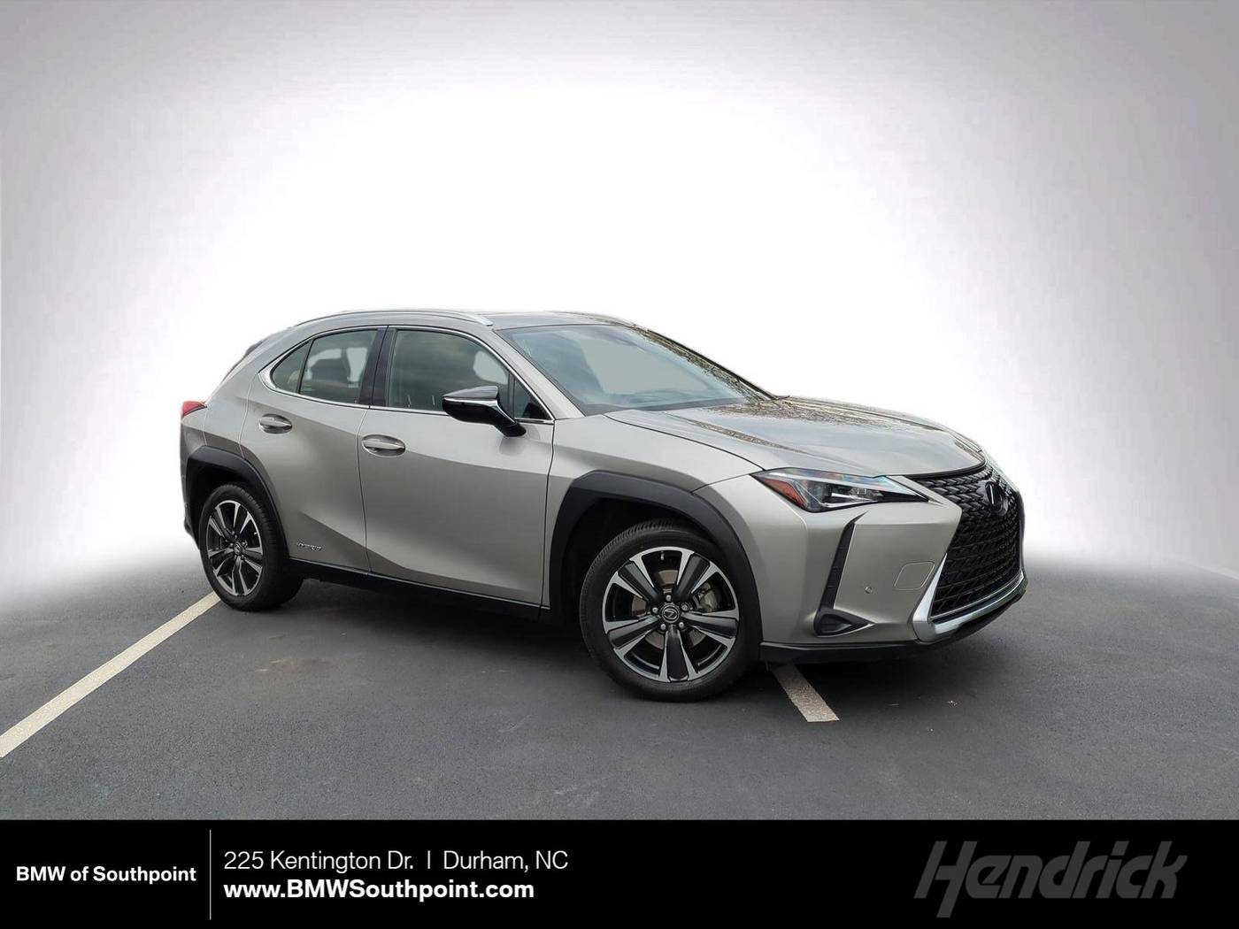 2020 Lexus UX UX 250h — SUV — 49,763 mi — Durham, NC