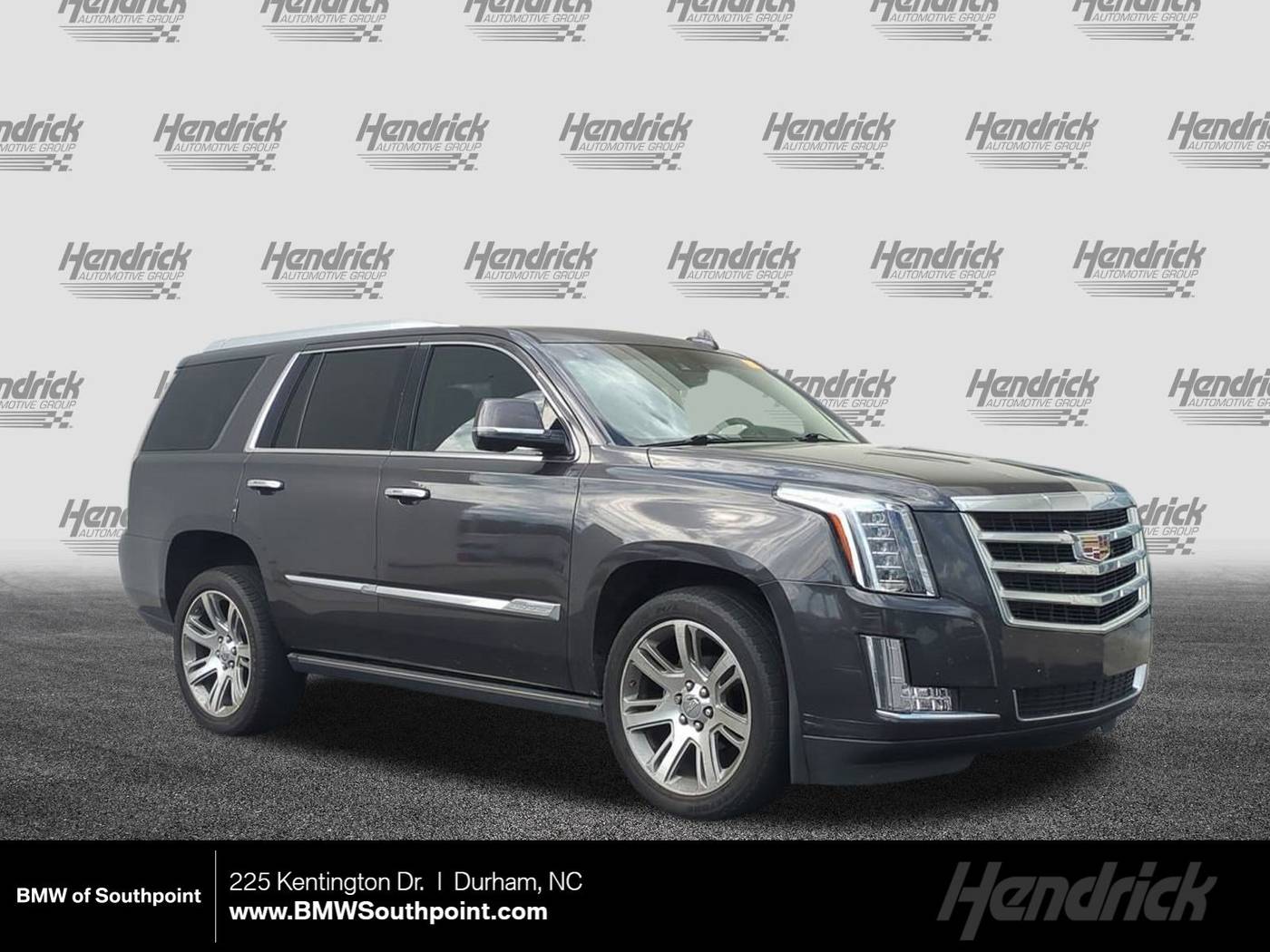 2015 Cadillac Escalade Premium — SUV — 140,318 mi — Durham, NC