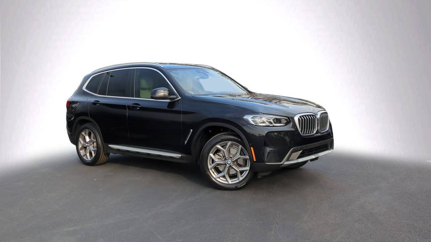2024 BMW X3 30i — SUV — 9,410 mi — Durham, NC