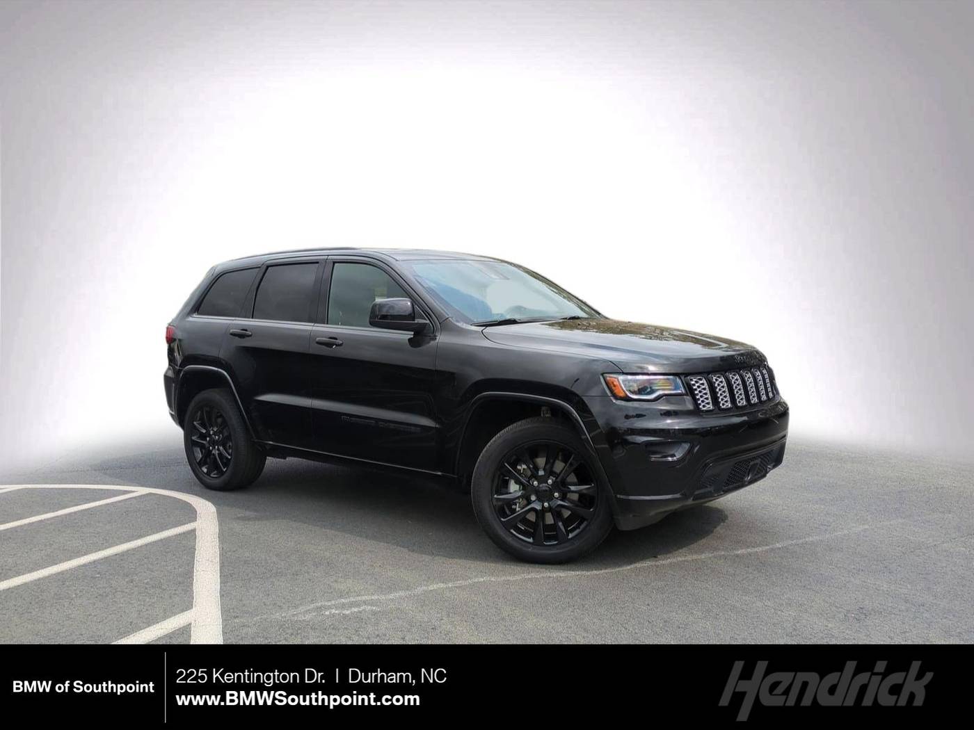 2022 Jeep Grand Cherokee WK Laredo X — SUV — 31,404 mi — Durham, NC