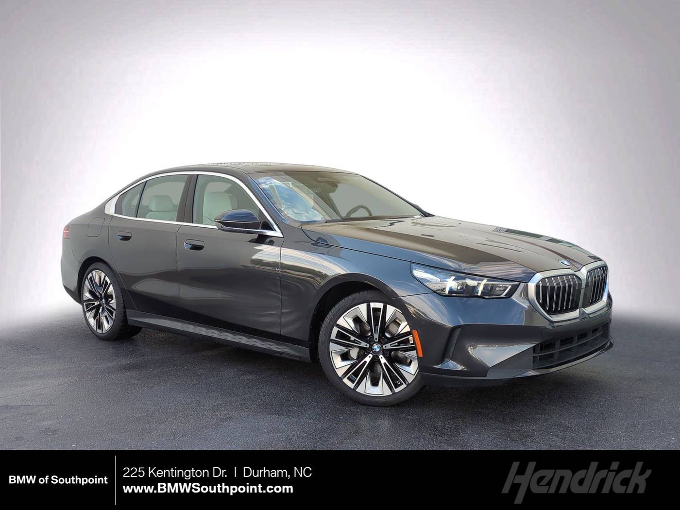 2024 BMW 5 Series 530i — Sedan — 2,399 mi — Durham, NC