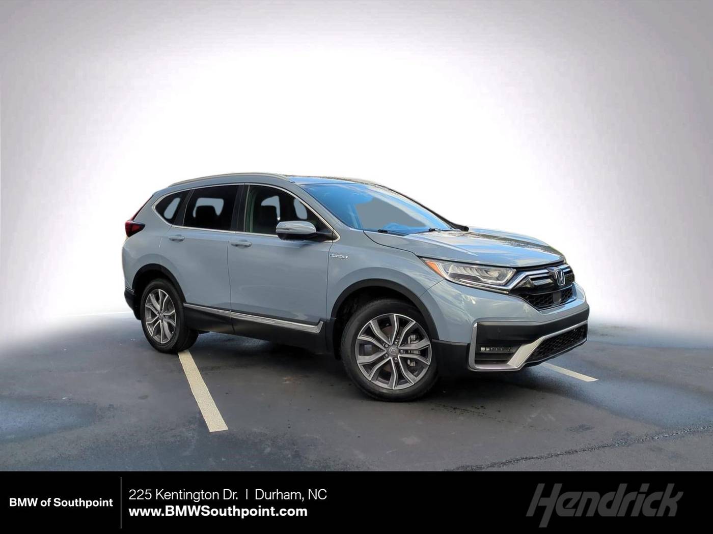 2022 Honda CR-V Hybrid Touring — SUV — 47,640 mi — Durham, NC