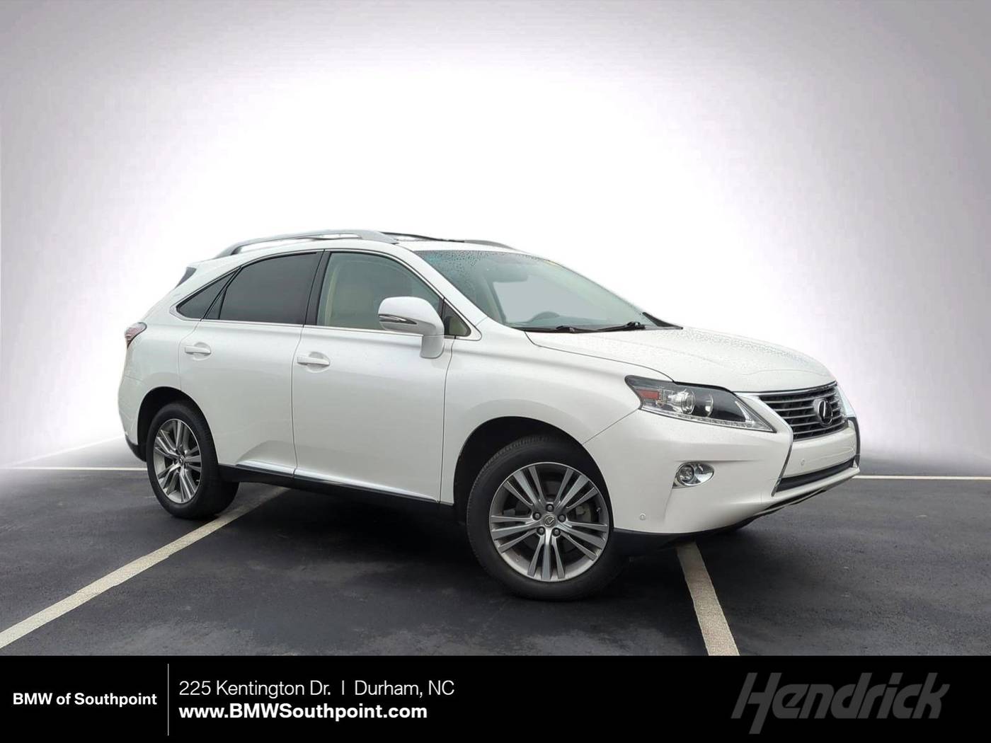 2015 Lexus RX RX 350 — SUV — 74,465 mi — Durham, NC