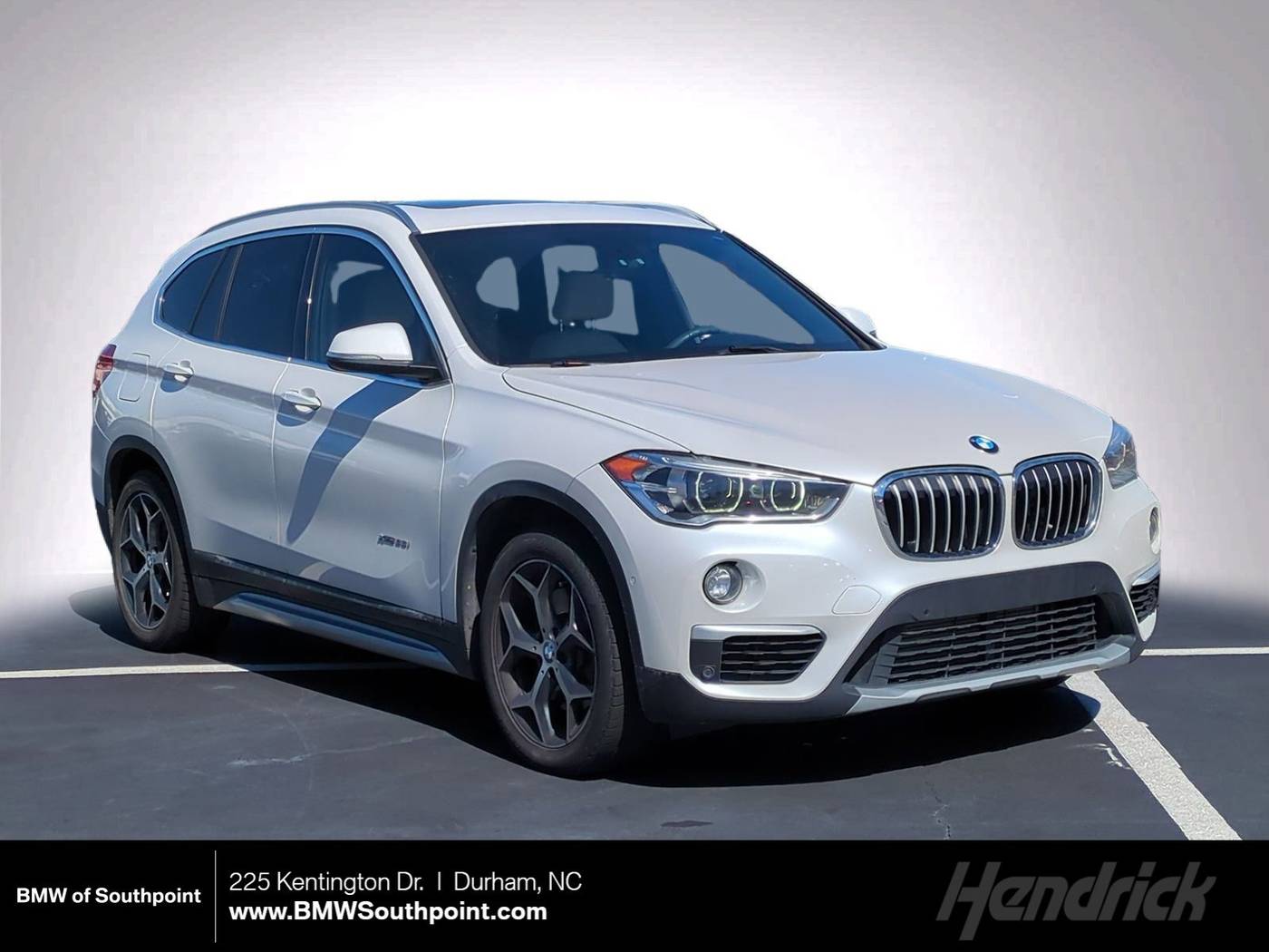 2016 BMW X1 28i — SUV — 90,048 mi — Durham, NC