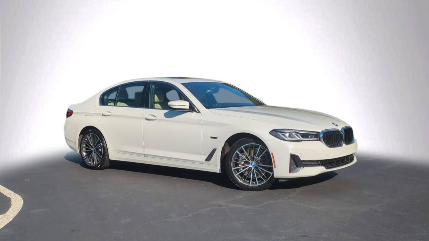 2023 BMW 5 Series 530e — Sedan — 32,128 mi — Durham, NC