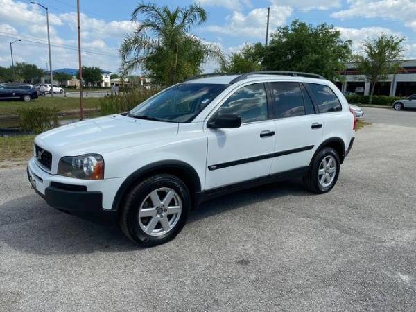 Used Volvo Xc90 Under $10,000: 510 Cars From $689 - ISeeCars.com