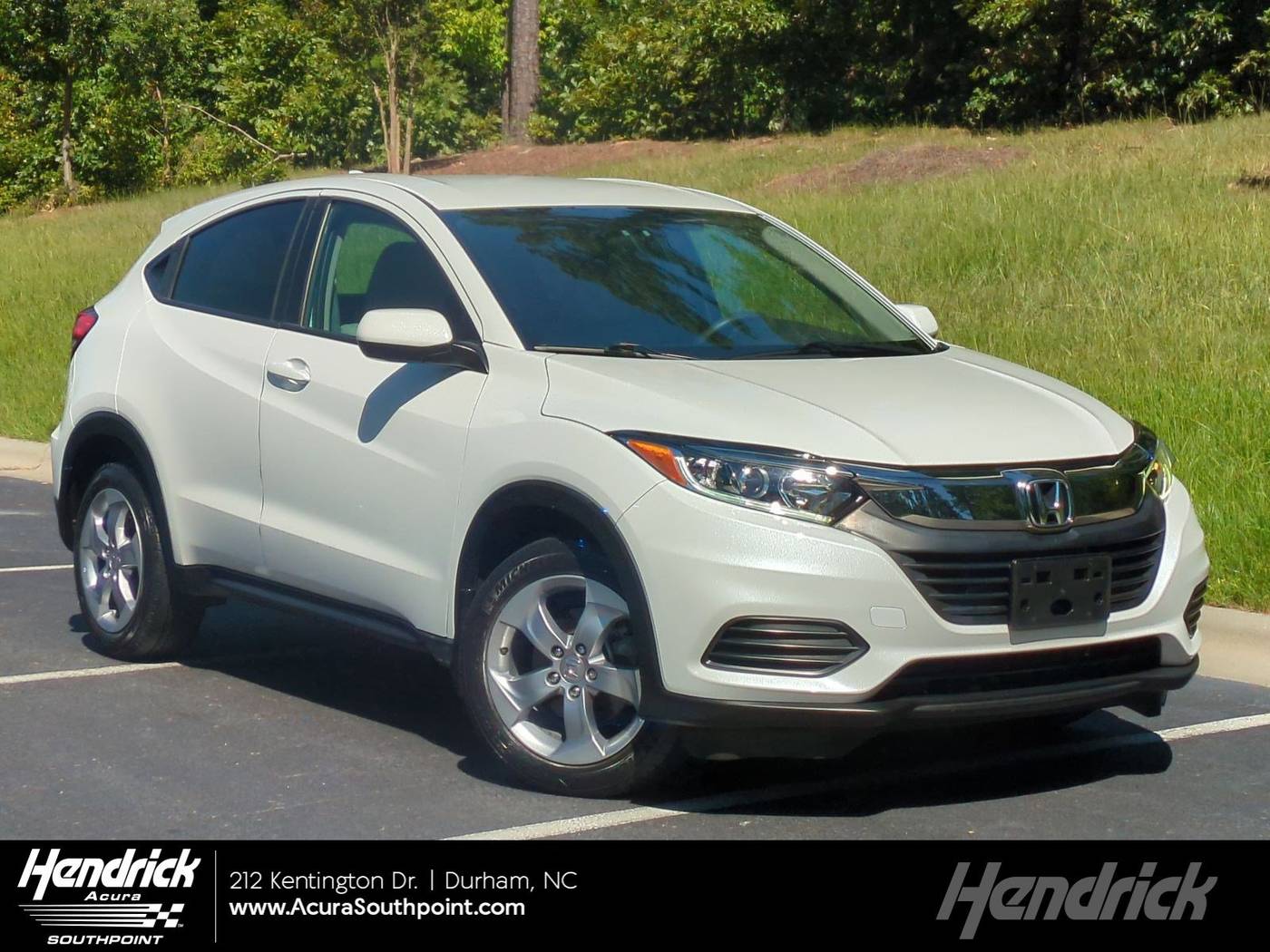 2020 Honda HR-V LX — SUV — 32,234 mi — Durham, NC