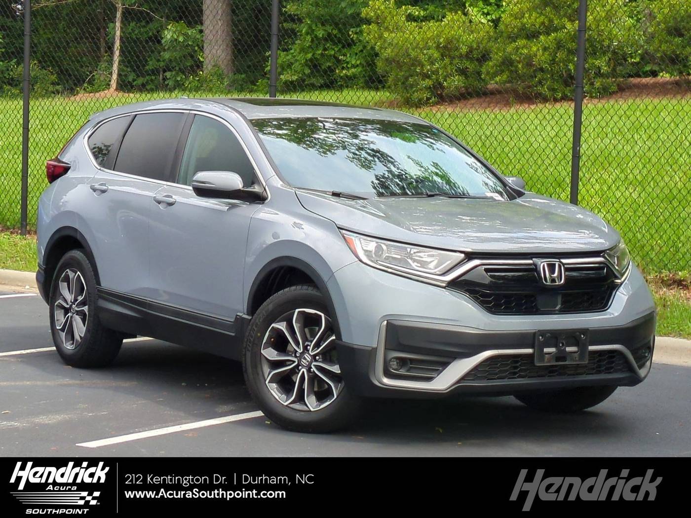 2020 Honda CR-V EX-L — SUV — 71,147 mi — Durham, NC