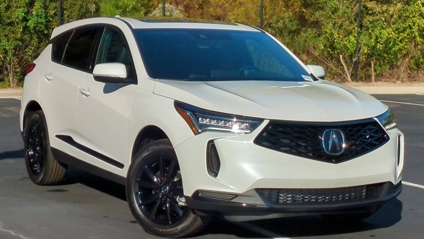 2025 Acura RDX Standard — SUV — 2,467 mi — Durham, NC
