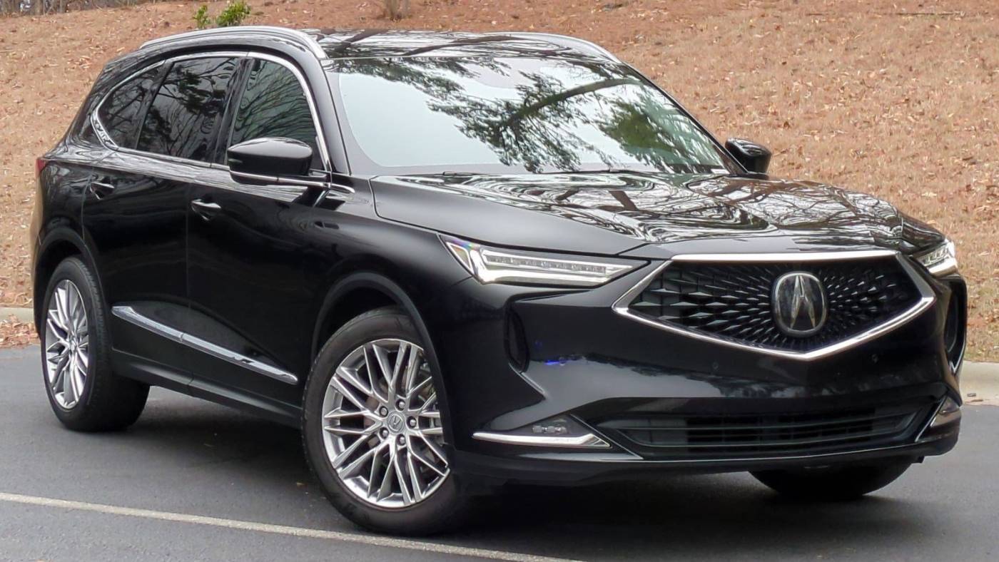 2022 Acura MDX Advance Package — SUV — 31,590 mi — Durham, NC