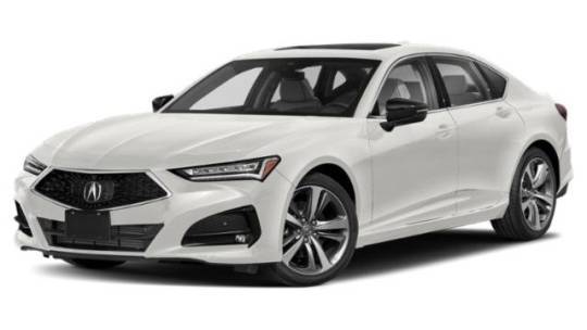 2021 Acura TLX Advance Package — Sedan — 35,299 mi — Durham, NC