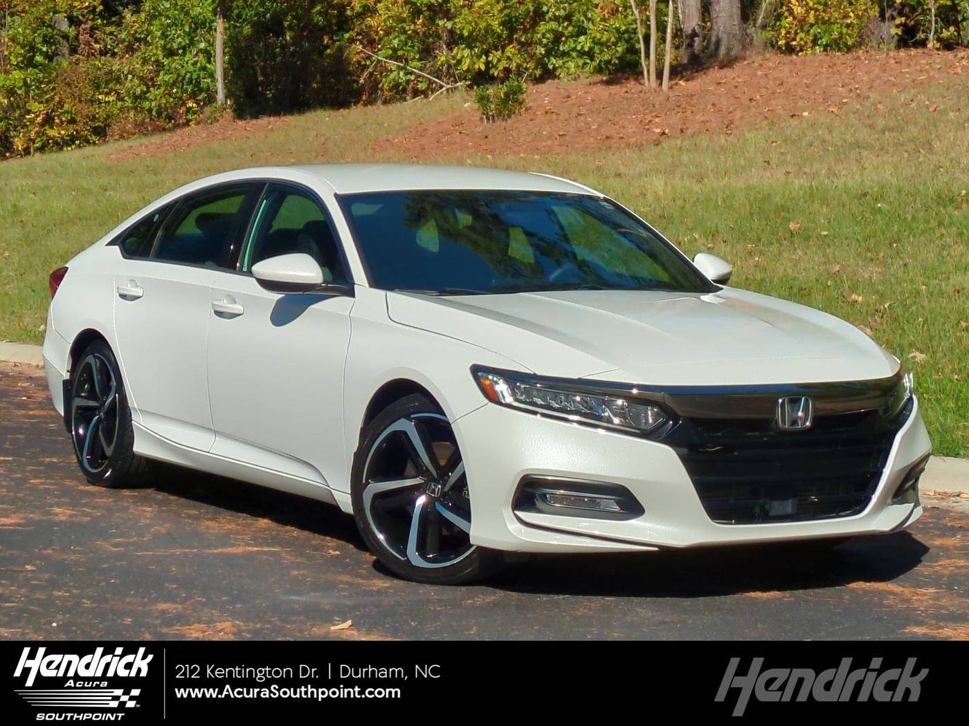 2018 Honda Accord Sport — Sedan — 72,220 mi — Durham, NC