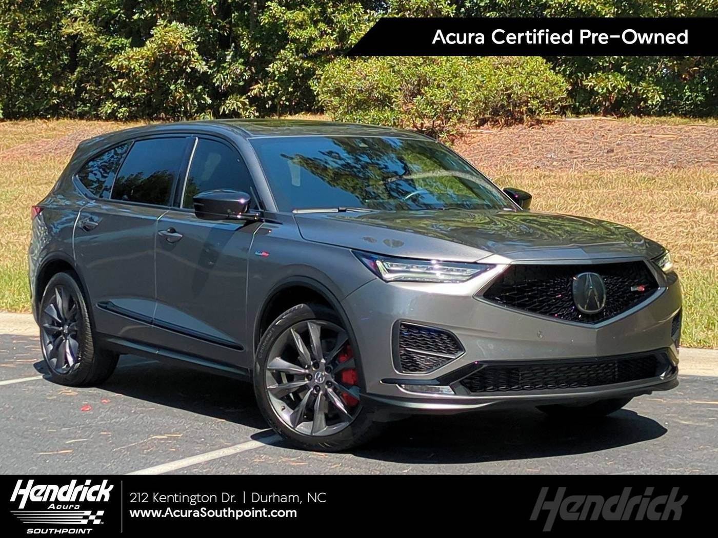 2022 Acura MDX Type S — SUV — 35,464 mi — Durham, NC