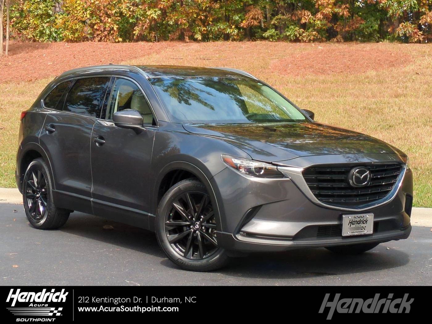 2023 Mazda CX-9 Touring Plus — SUV — 27,309 mi — Durham, NC