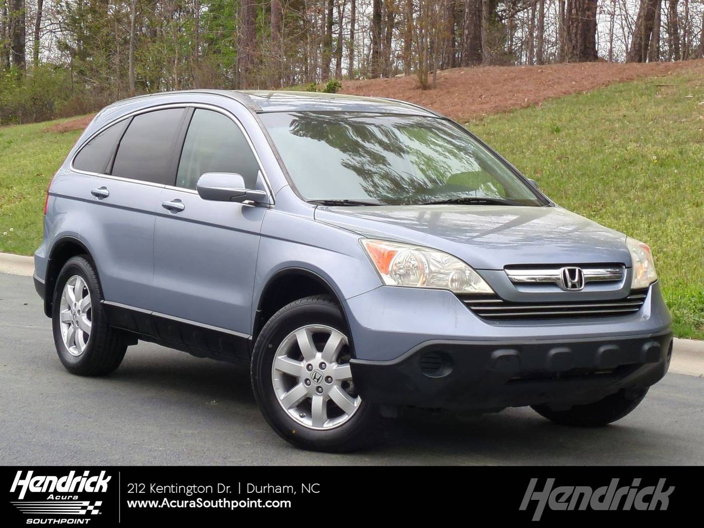 2008 Honda CR-V EX-L — SUV — 189,428 mi — Durham, NC
