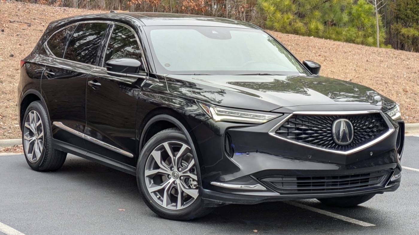 2022 Acura MDX Technology Package — SUV — 34,186 mi — Durham, NC