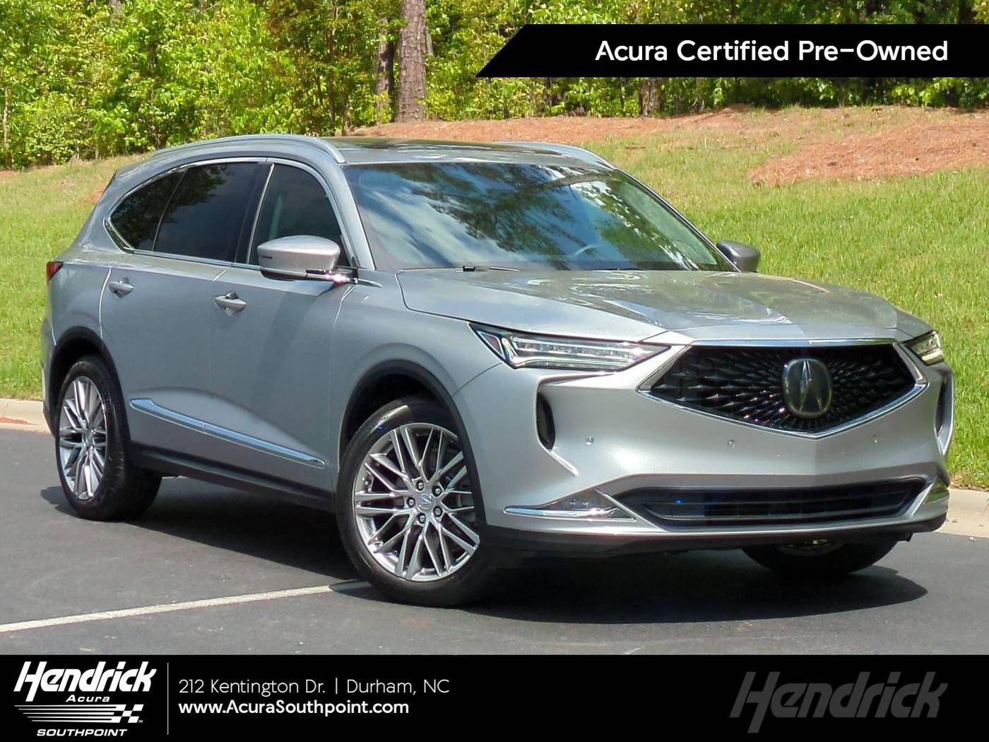 2023 Acura MDX Advance Package — SUV — 39,780 mi — Durham, NC