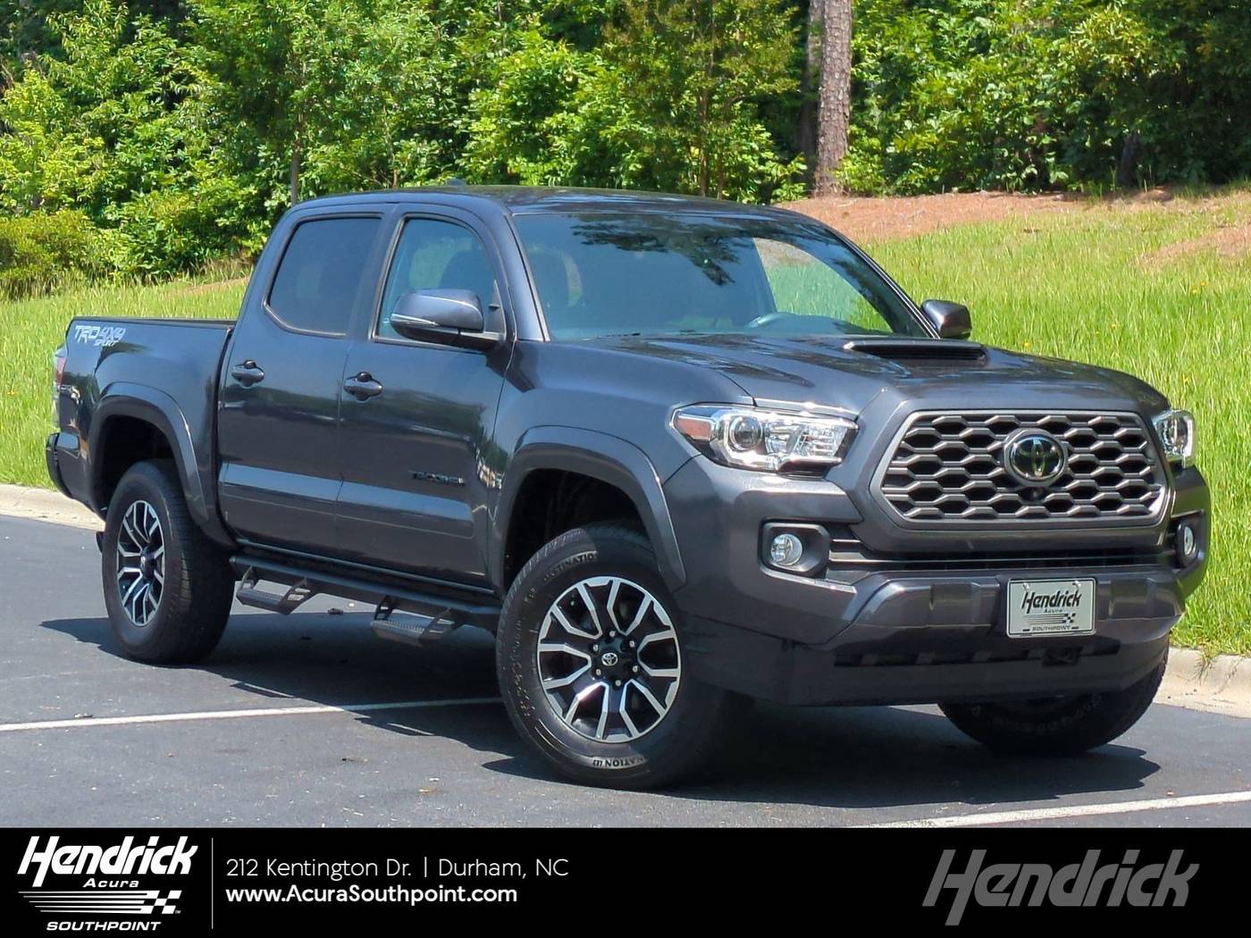 2023 Toyota Tacoma TRD Sport — Pickup Truck — 33,349 mi — Durham, NC