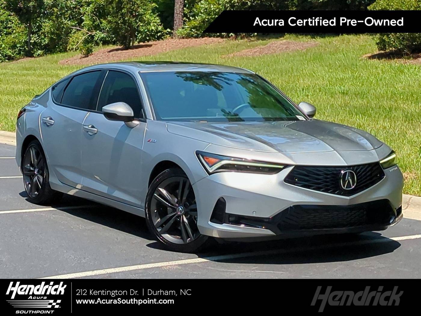 2025 Acura Integra A-Spec Technology Package — Hatchback — 1,185 mi — Durham, NC