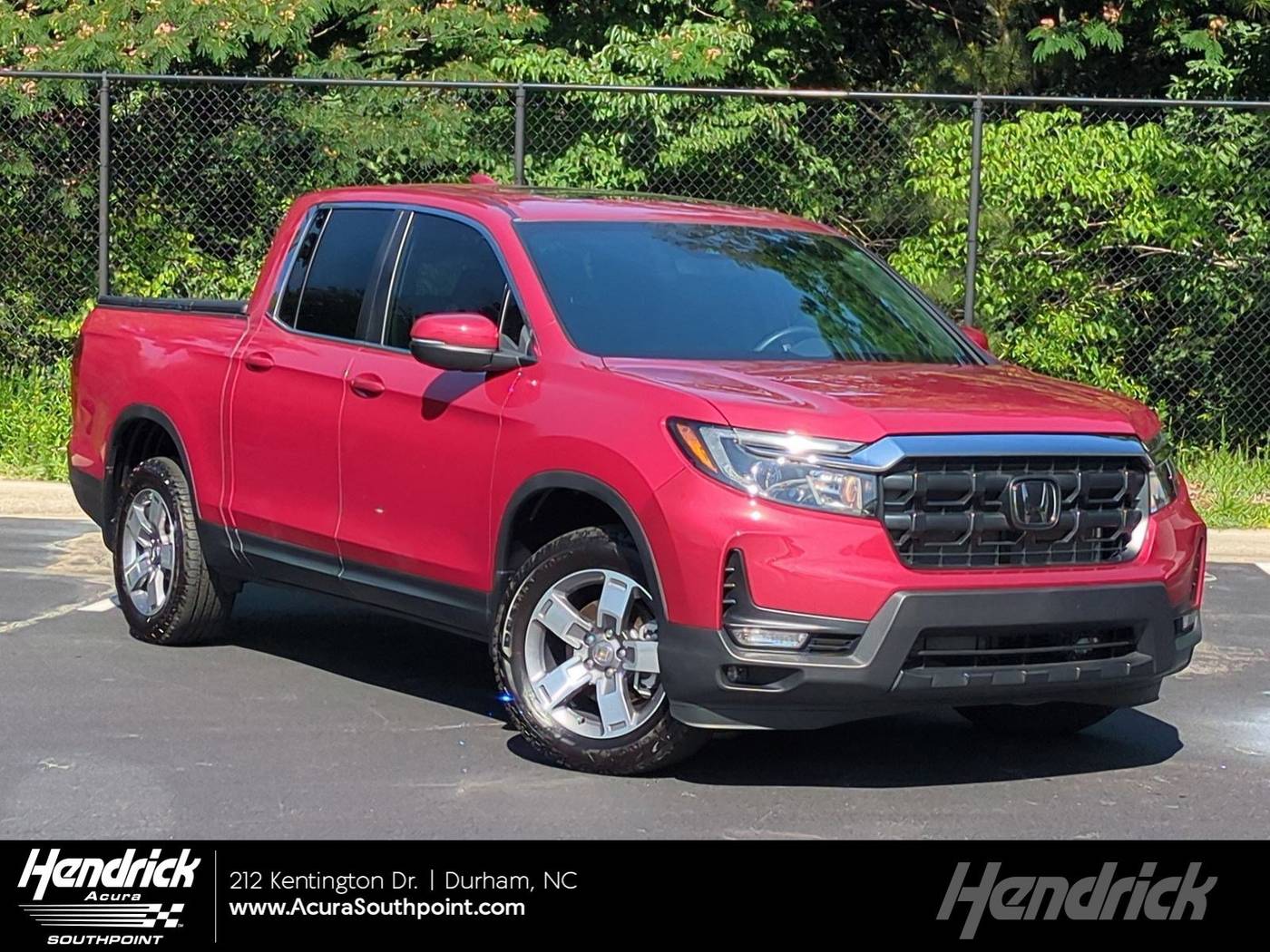 2024 Honda Ridgeline RTL — Pickup Truck — 10,985 mi — Durham, NC