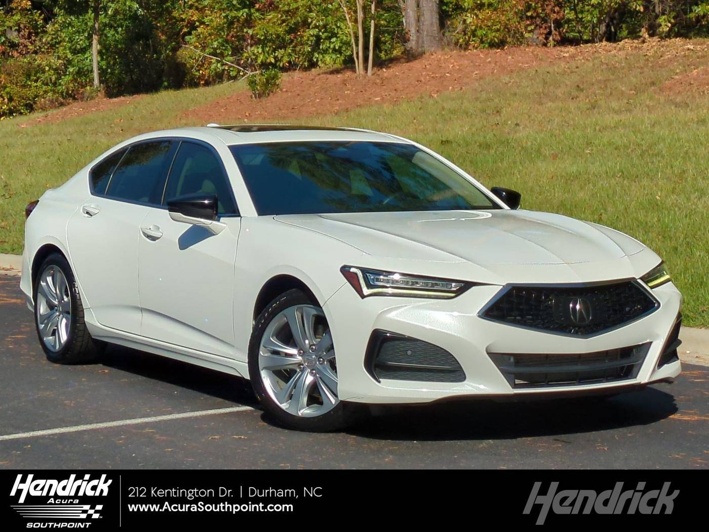 2021 Acura TLX Technology Package — Sedan — 97,353 mi — Durham, NC