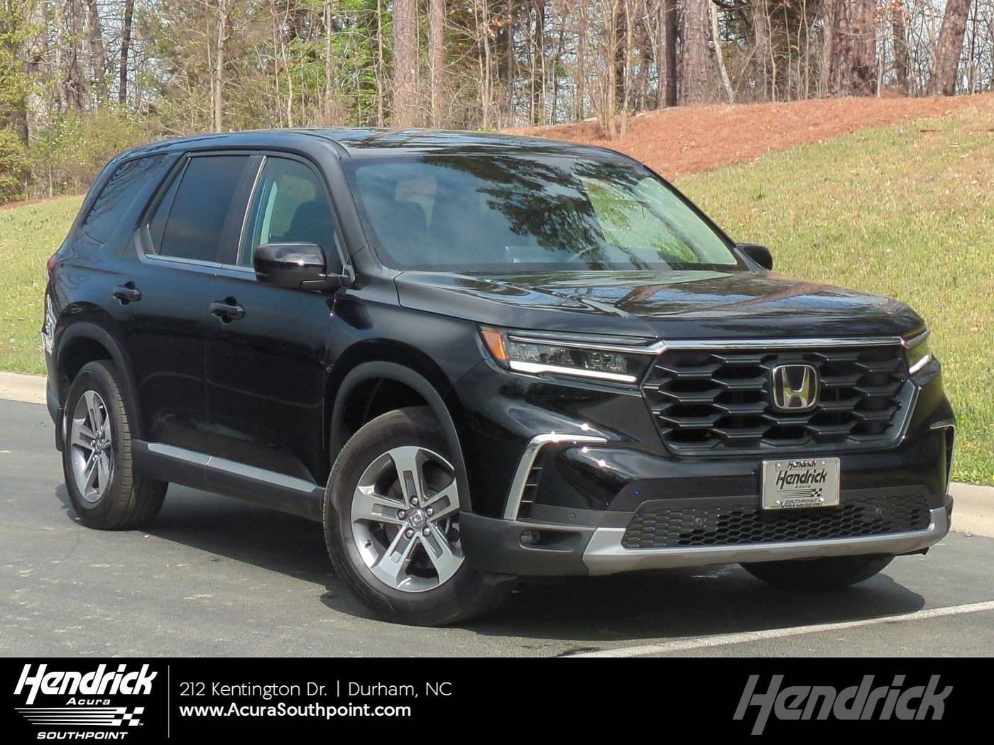 2025 Honda Pilot EX-L — SUV — 7,051 mi — Durham, NC