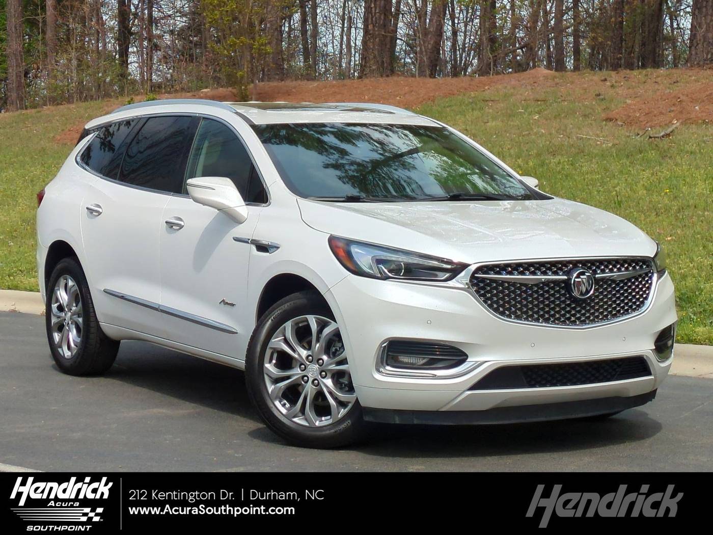 2021 Buick Enclave Avenir — SUV — 57,541 mi — Durham, NC