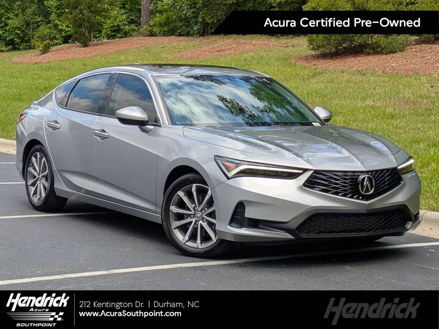 2025 Acura Integra Standard — Hatchback — 1,685 mi — Durham, NC