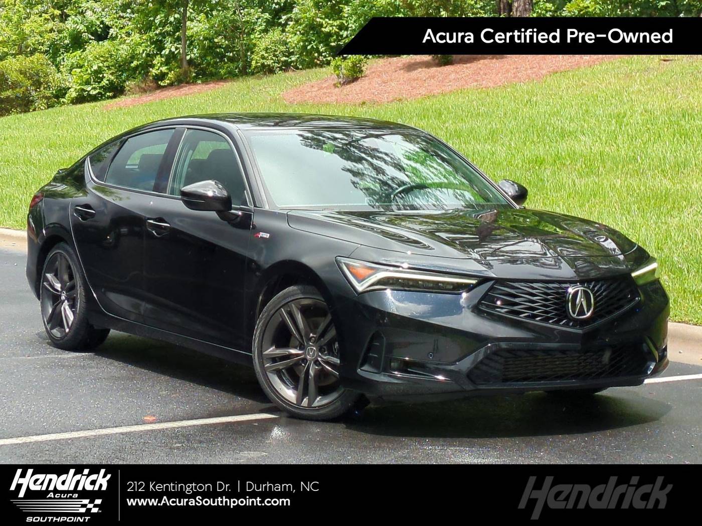 2023 Acura Integra w/A-Spec Technology Package — Hatchback — 42,790 mi — Durham, NC