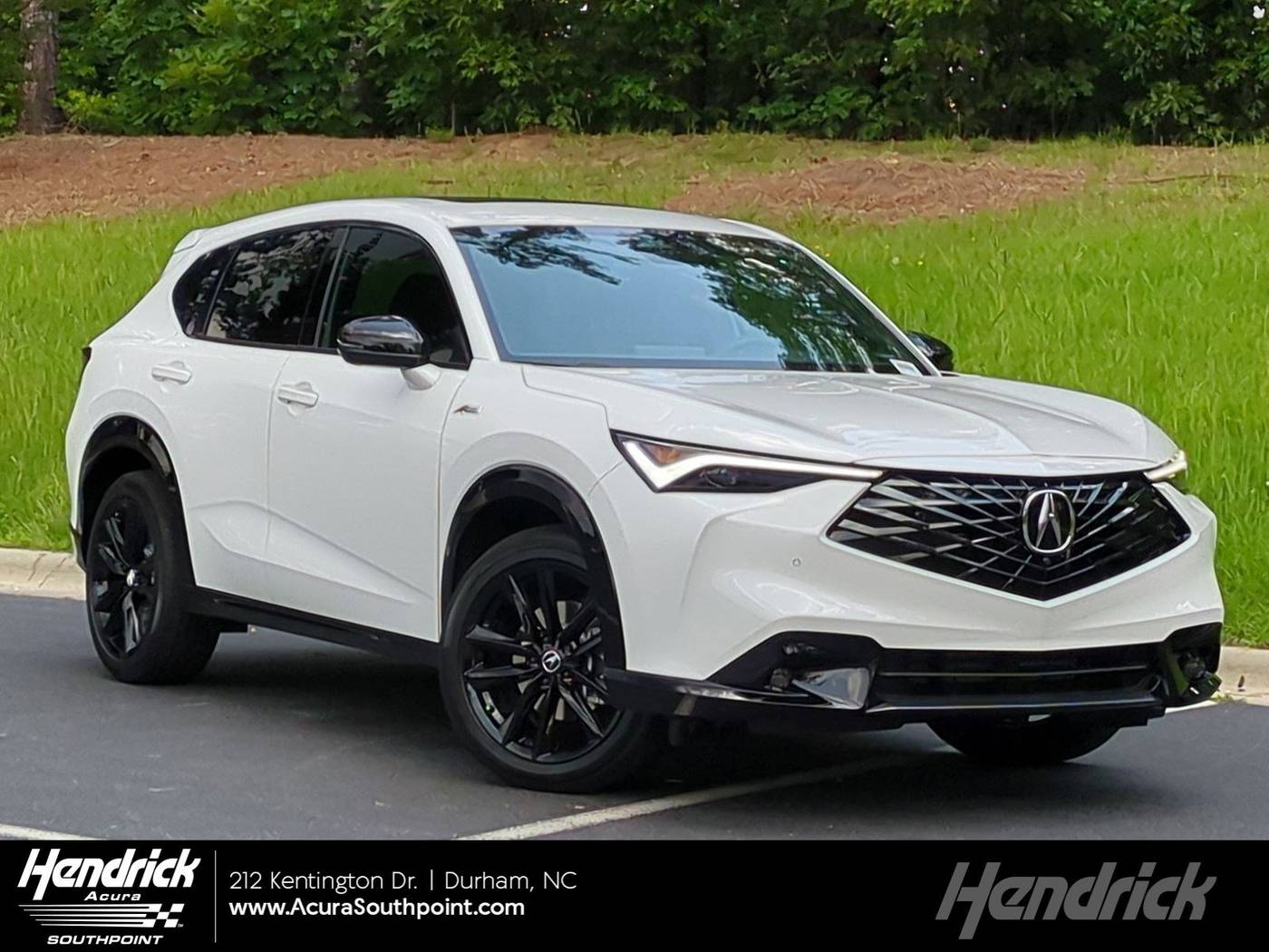 2025 Acura ADX A-Spec Advance Package — SUV — 918 mi — Durham, NC